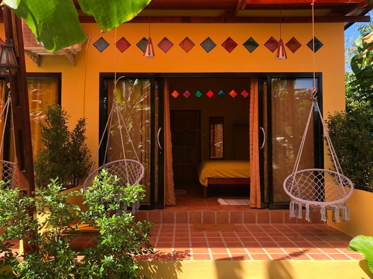 One World Bungalows Ko Lanta Exteriér fotografie