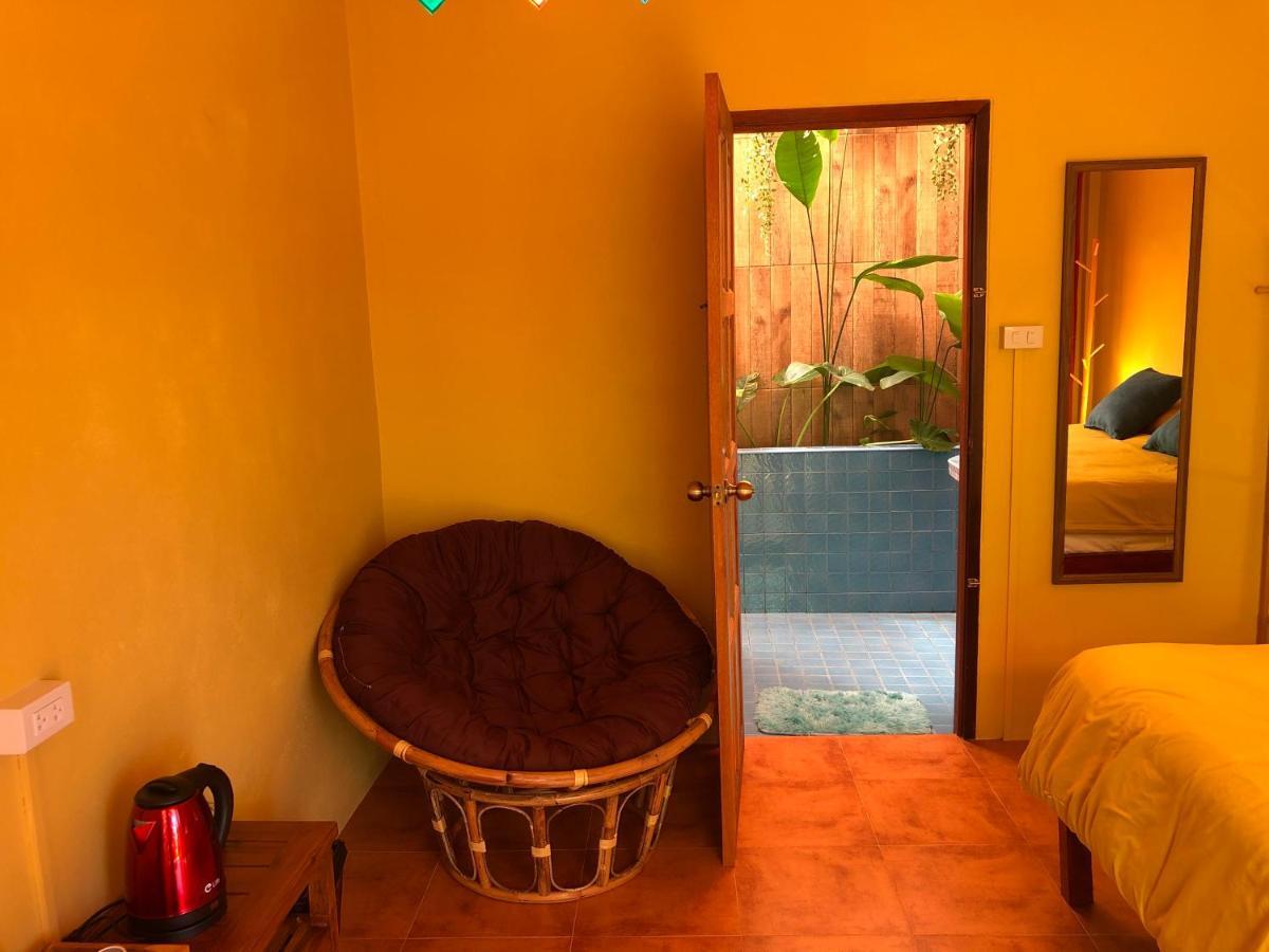 One World Bungalows Ko Lanta Exteriér fotografie