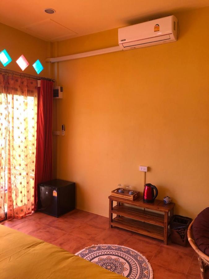 One World Bungalows Ko Lanta Exteriér fotografie