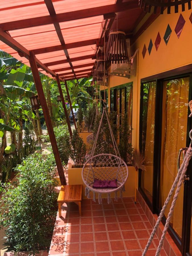 One World Bungalows Ko Lanta Exteriér fotografie