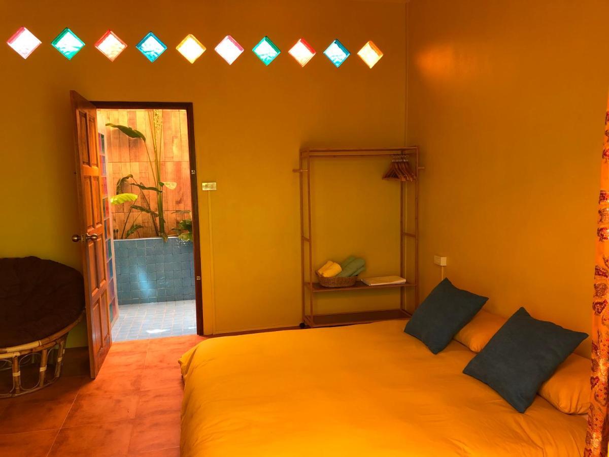 One World Bungalows Ko Lanta Exteriér fotografie