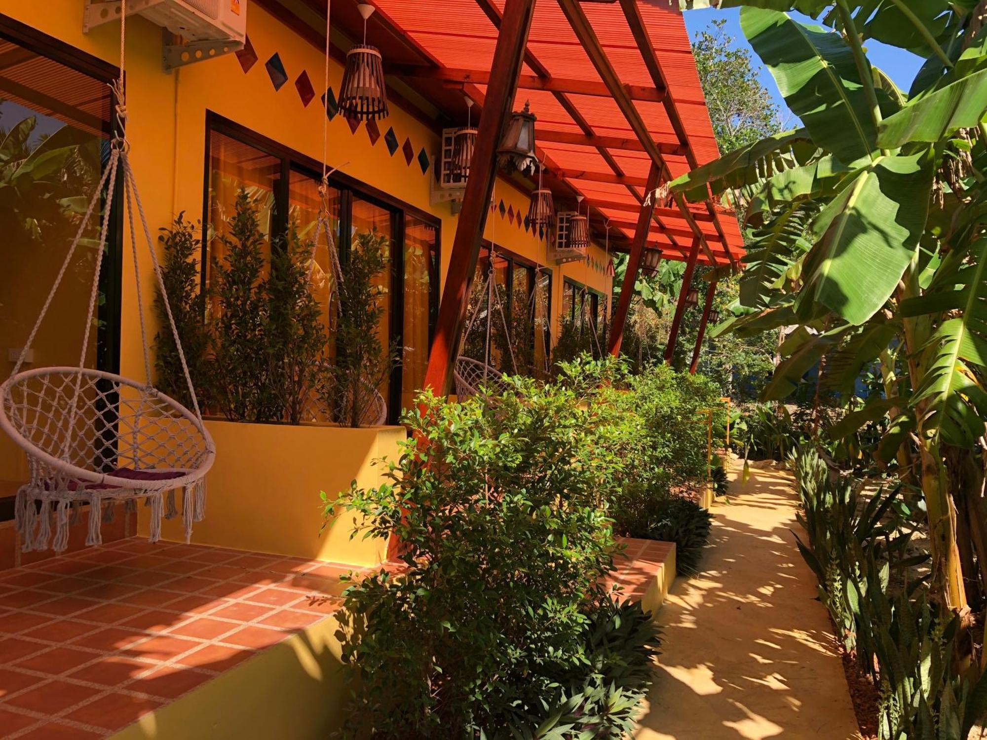 One World Bungalows Ko Lanta Exteriér fotografie